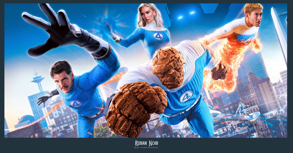 Les 4 Fantastiques : premiers pas… ou faux départ&nbsp;?