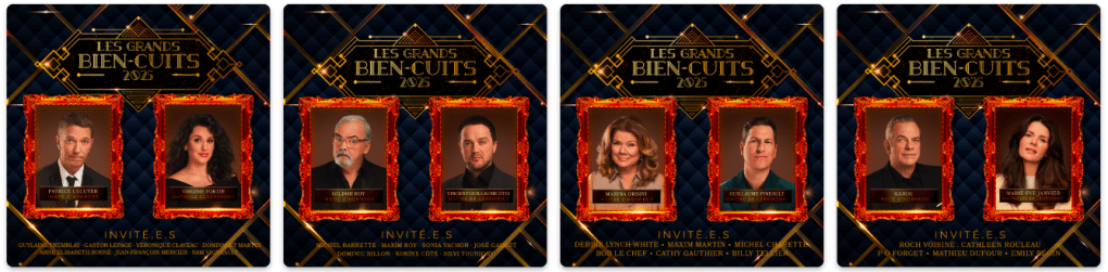 Les Grands BIen-cuits - Festival juste pour rire 2025
