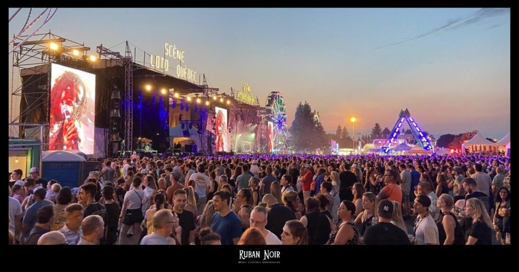 Le Festivent revient en force à&nbsp;Lévis