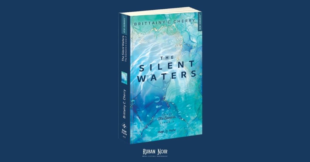 The Silent Waters — Brittainy C.&nbsp;Cherry