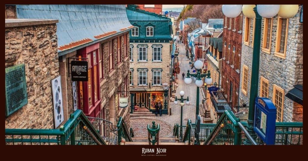 5 raisons de flâner dans le Vieux-Québec (surtout quand il fait beau&nbsp;!)