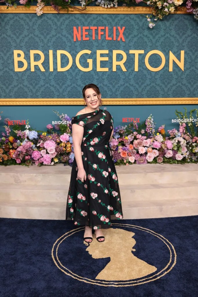 Julia Quinn Bridgerton saison 4