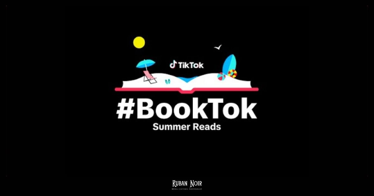 TikTok dévoile sa première grande sélection de lectures estivales : BookTok confirme son influence sur le monde du&nbsp;livre