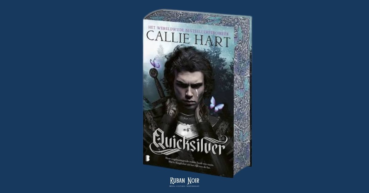 Quicksilver : une fantasy qui met du temps à révéler son véritable&nbsp;potentiel