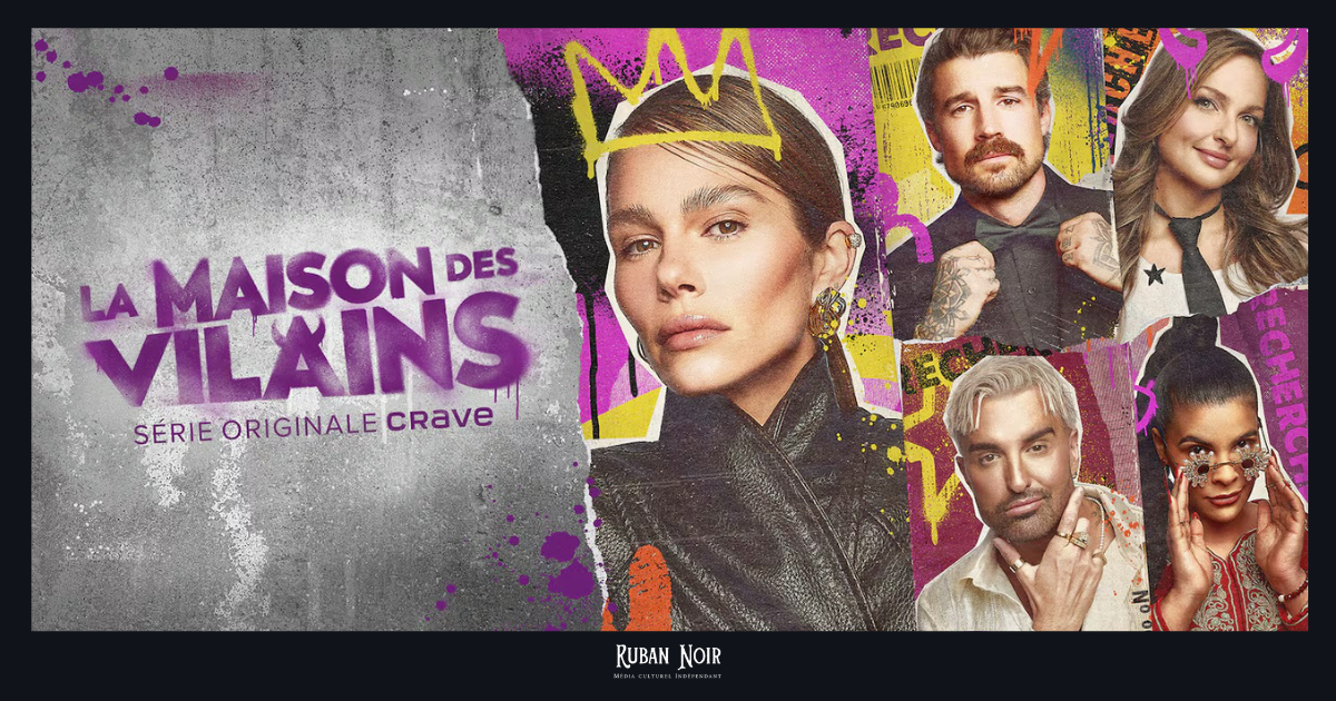 La maison des vilains ouvre ses portes le 19 août sur&nbsp;Crave