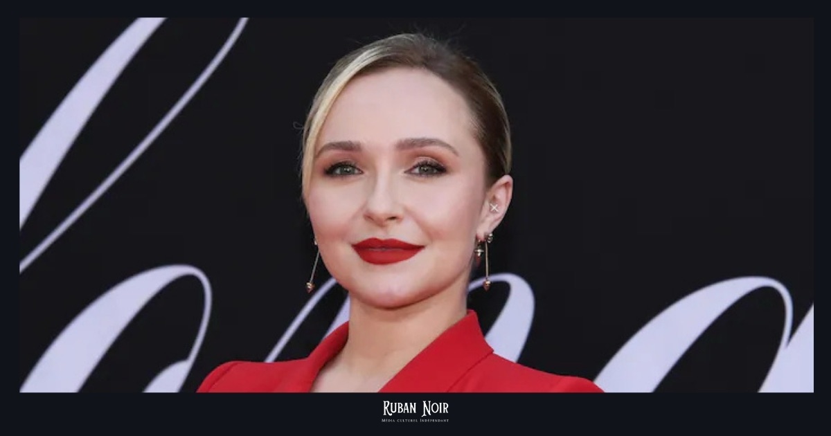 Hayden Panettiere, visage marquant de Heroes et Nashville, est décédée à 36&nbsp;ans